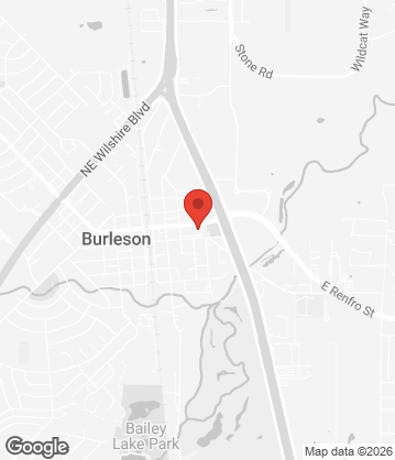 Map of Mulligans Burleson - 224 E Renfro St, Burleson, TX, 76028, US